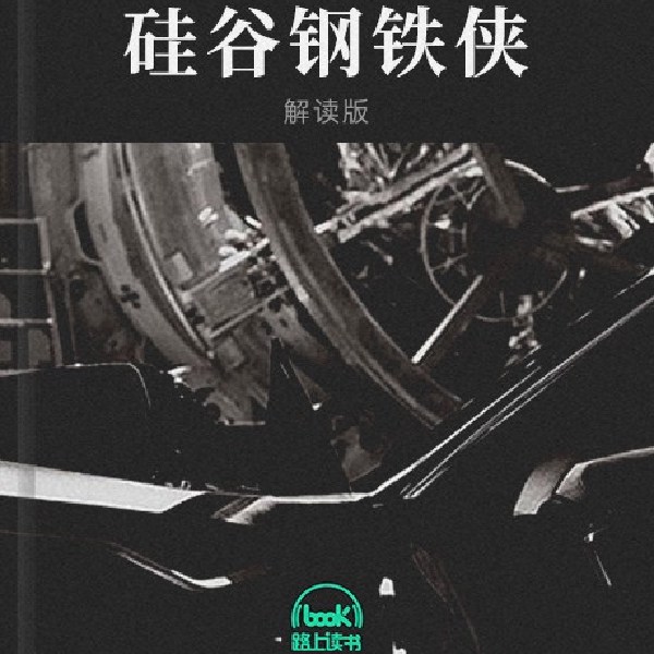 硅谷钢铁侠