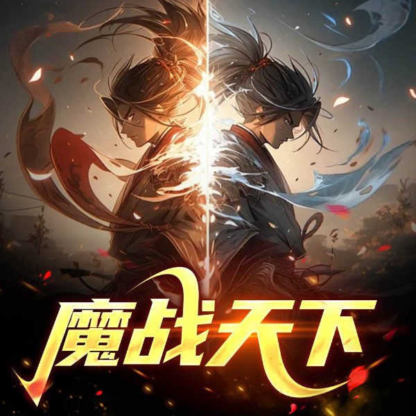 魔战天下