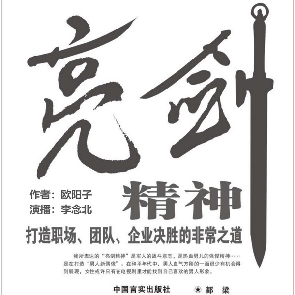 亮剑实战|打造职场、团队、企业决胜之道