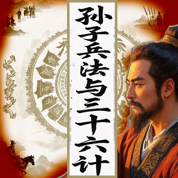 身边人都在听的一本好书：孙子兵法与三十六计|下
