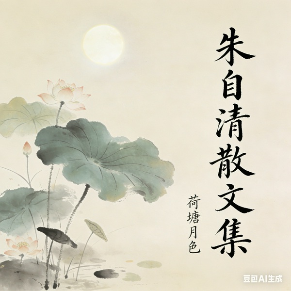 荷塘月色：朱自清精选文集