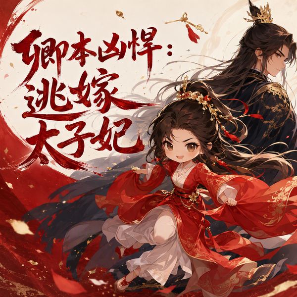 卿本凶悍：逃嫁太子妃|穿越异世|权谋交锋|爆笑互怼|机智脱险|甜宠互动