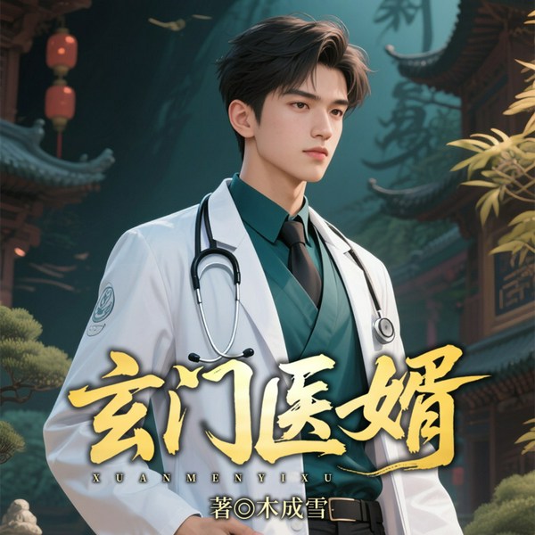玄门医婿|悬壶济世|逆袭爽文|精品多人有声剧