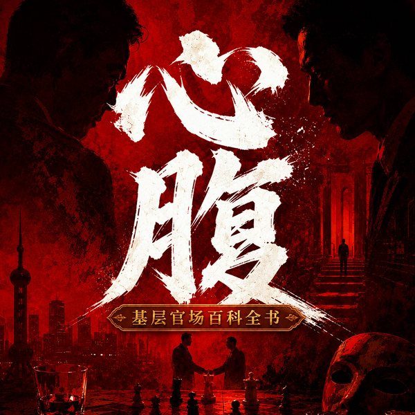 心腹|官场小说|极致的讨好与钻营|人情世故与潜规则|官场运行的底层逻辑