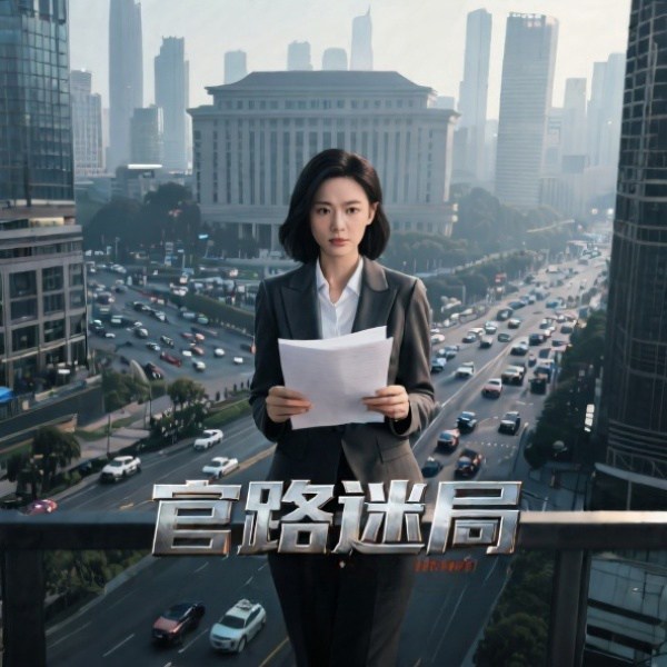官路迷局|经典官场小说 第一秘书升迁笔记