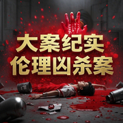 大案纪实|伦1理|变1态|连环凶1杀案|反侦察犯1罪-佚名-小蝶说故事