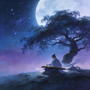 道家静心诀|安神|五行养生音乐|静心咒(缓解焦虑)佛音教乐--国学宝藏