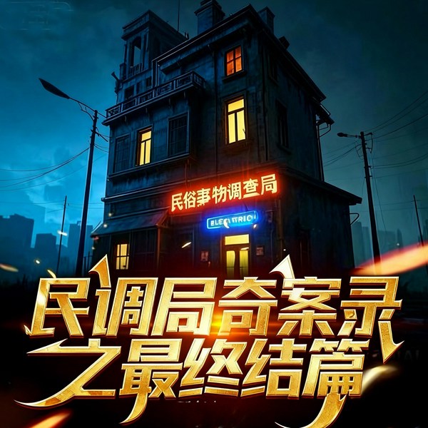 民调局奇案录|悬疑推理|异常生物|真人多播
