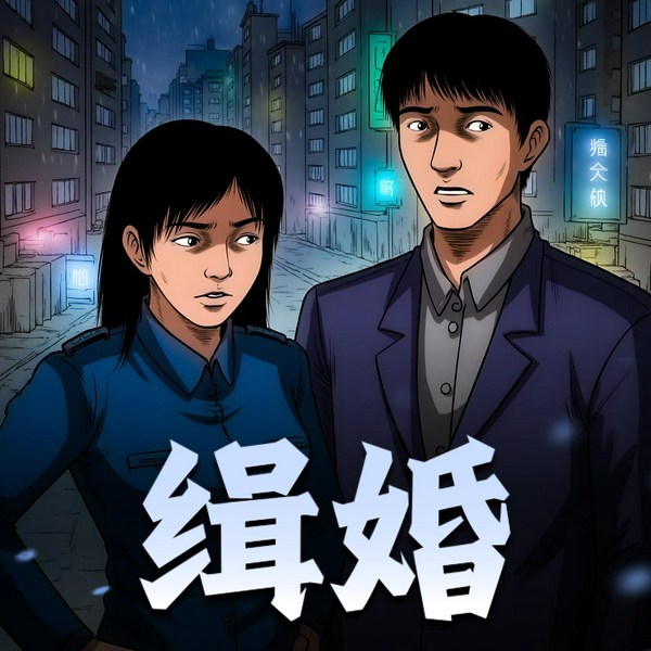 缉婚|高甜剧场|女强推理言情|多人有声剧|扶暖文化