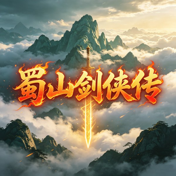 蜀山剑侠传|中国玄幻之鼻祖