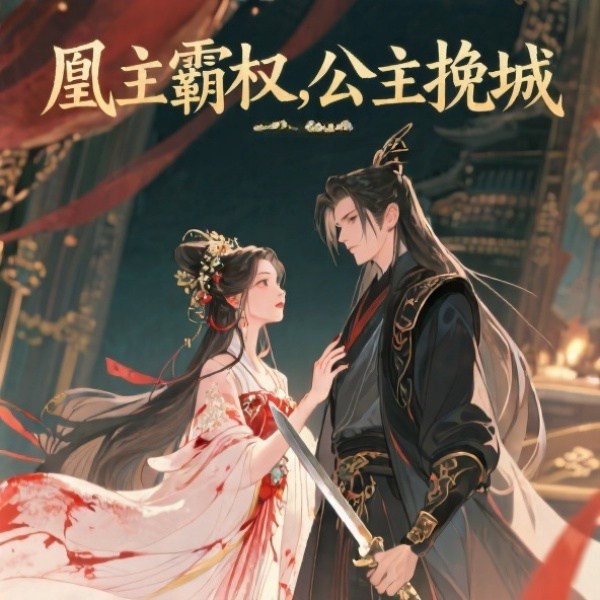 凰主霸权：公主挽城