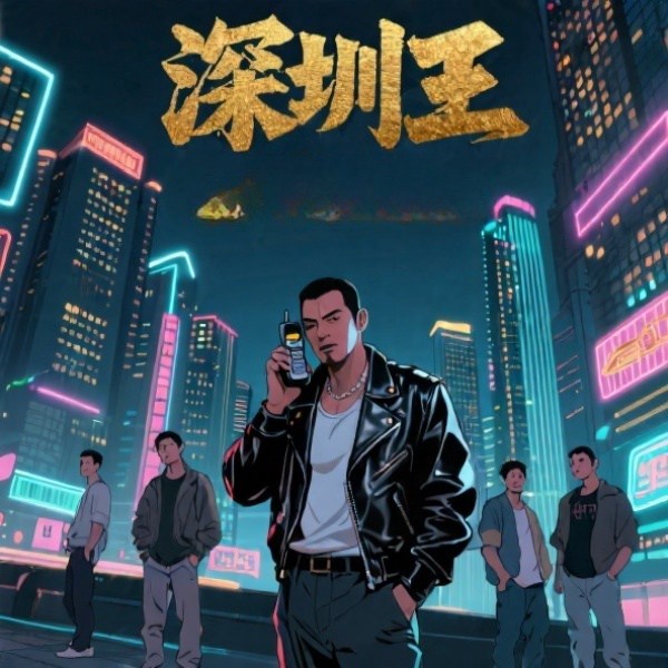 深圳王|加代