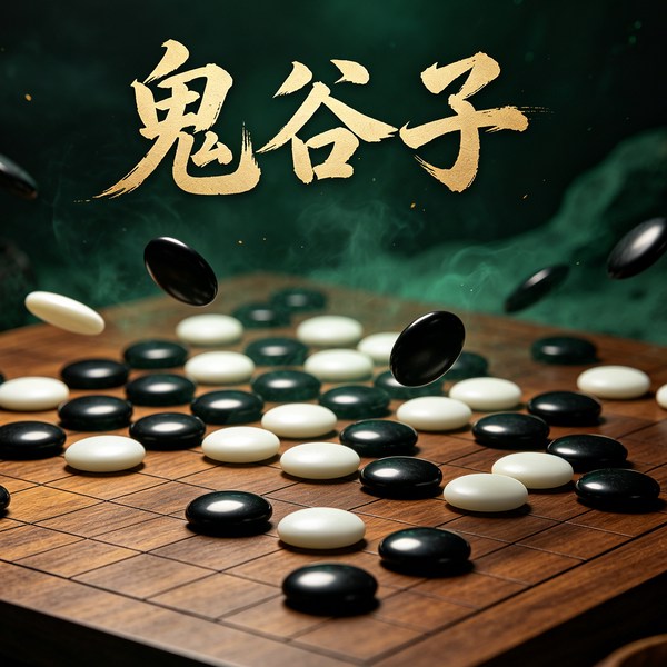 鬼谷子:通俗白话