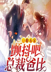 一胎五宝：颤抖吧，总裁爸比-王兮-文起听书