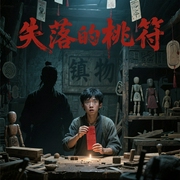 失落的桃符|周建龙演播|相术世家|御风楼主人