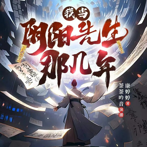 我当阴阳先生那几年|悬疑灵异|玄幻热血