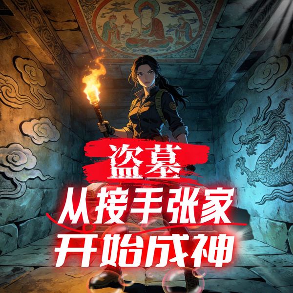 盗墓:从接手张家开始成神