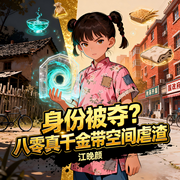 身份被夺？八零真千金带空间虐渣|穿越|空间种田|爽文|智能语音-江晚颜-三分糖_次元口袋