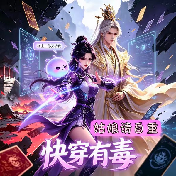 快穿有毒：姑娘请自重