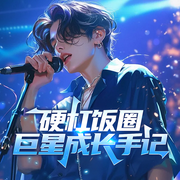 硬杠飯圈，巨星成長(zhǎng)手記|娛樂圈&歌曲|搞笑|都市熱血-佚名-墨翼說(shuō)俠