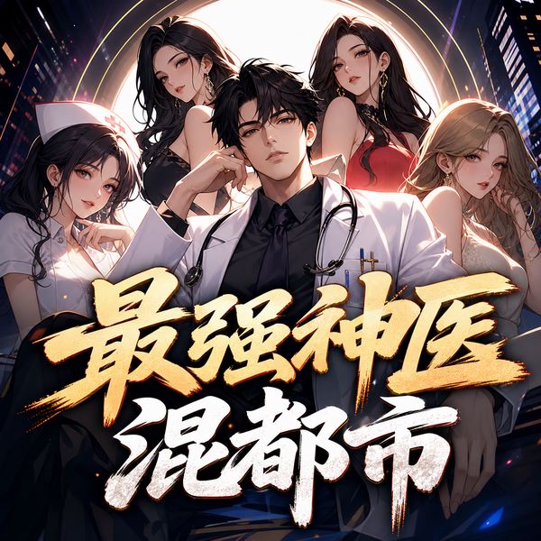 最强神医混都市