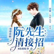婚婚欲醉：阮先生，请接招-夜色蔓蔓-播音火星小说，九两元宝，元宝，主播元宝