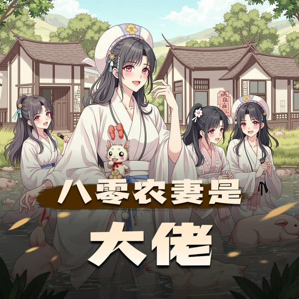 八零农妻是大佬|异世魂穿|多人有声剧