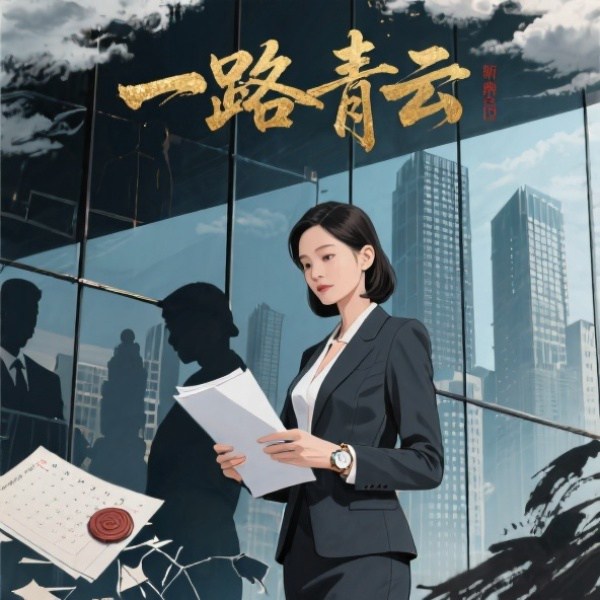 一路青云|草根逆袭|官场权谋|新评书版