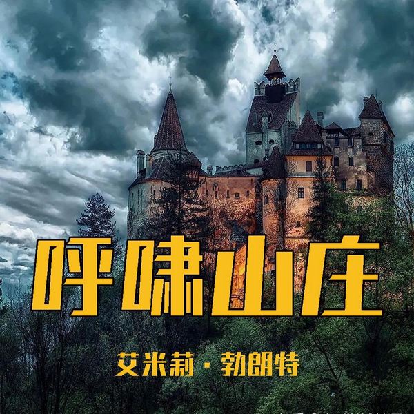 呼啸山庄|致富&报复|勃朗特三姊妹|艾蜜莉·勃朗特