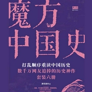魔方中國史：打亂順序重讀中國歷史-唐島漁夫-大呂說文史