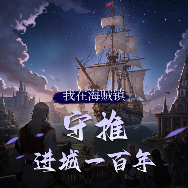 我在海贼镇守推进城一百年|海贼王同人|爆爽|多人有声剧
