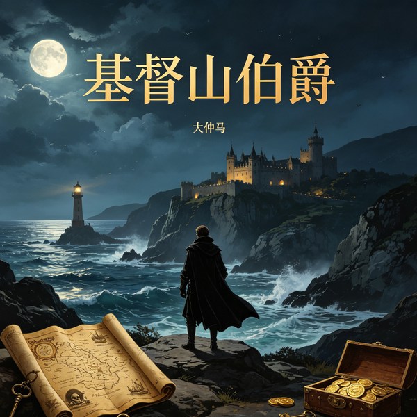 基督山伯爵|中文版