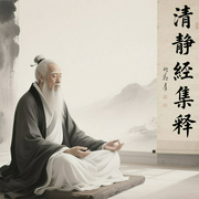 清静经集释--喜马拉雅