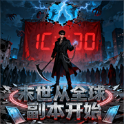 末世从全球副本开始|末日压迫|快节奏|热血爽文-黑心的大白-月亮河_次元口袋
