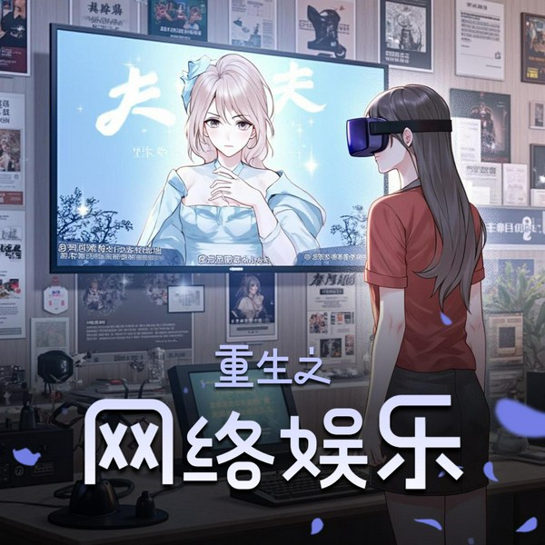 重生之网络娱乐