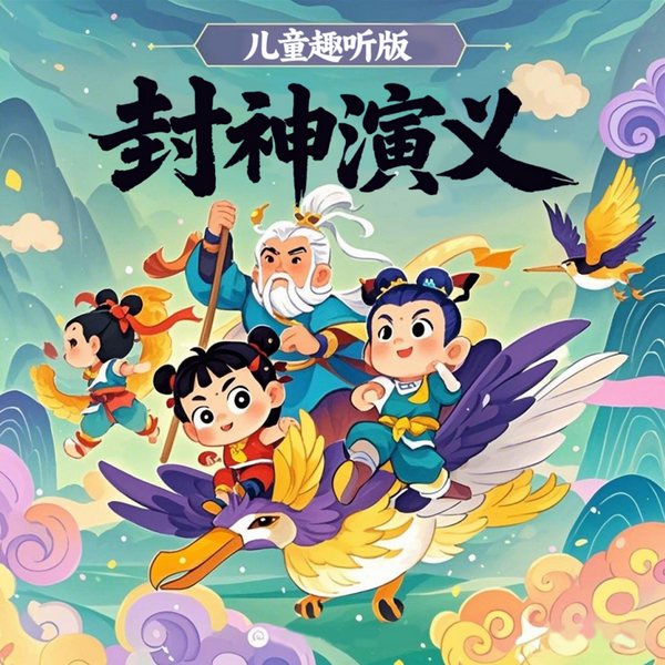 封神演义|儿童趣听版