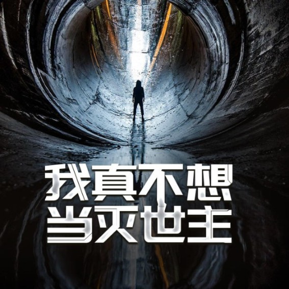 我真不想当灭世主-佚名-灵小伴