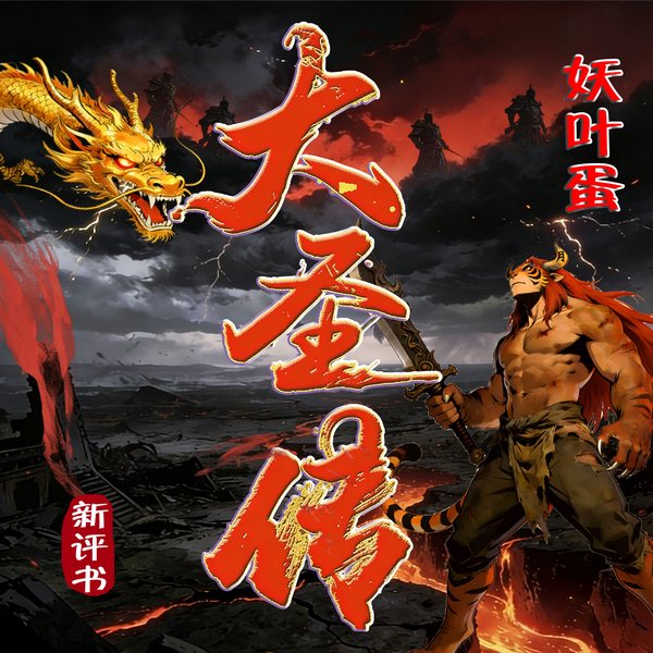 爆笑修仙:大圣传|黑神话悟空传|新评书|妖叶蛋|西游后传