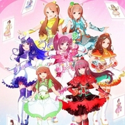 舞法天女之绚彩归来-佚名-小k橘子