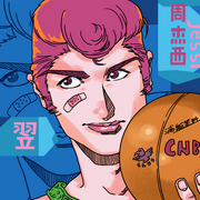 灌籃高手-佚名-主播富堅義博