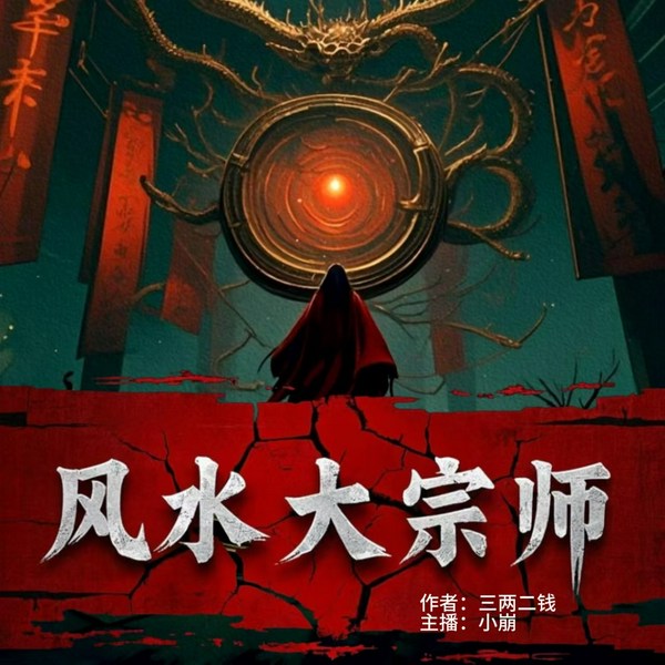 风水大宗师|民间禁忌|鲁班风水秘术|精品有声剧