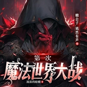 第一次魔法世界大战|流浪的蛤蟆|西方玄幻|多人有声剧--喜马拉雅
