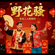 东北二人转系列之野花骚第3集--刘雪宁