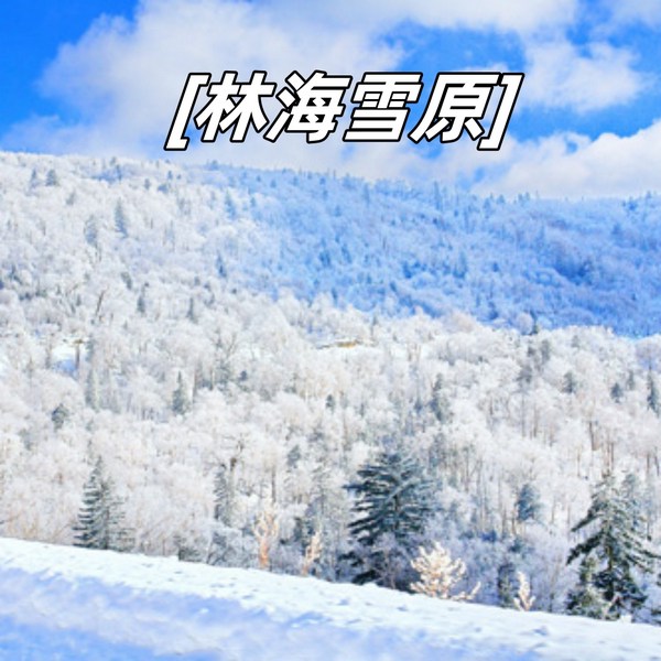 林海雪原