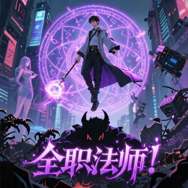 全职法师|精品多人剧|沉浸体验