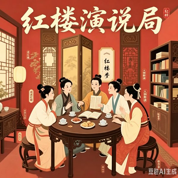 红楼演说局
