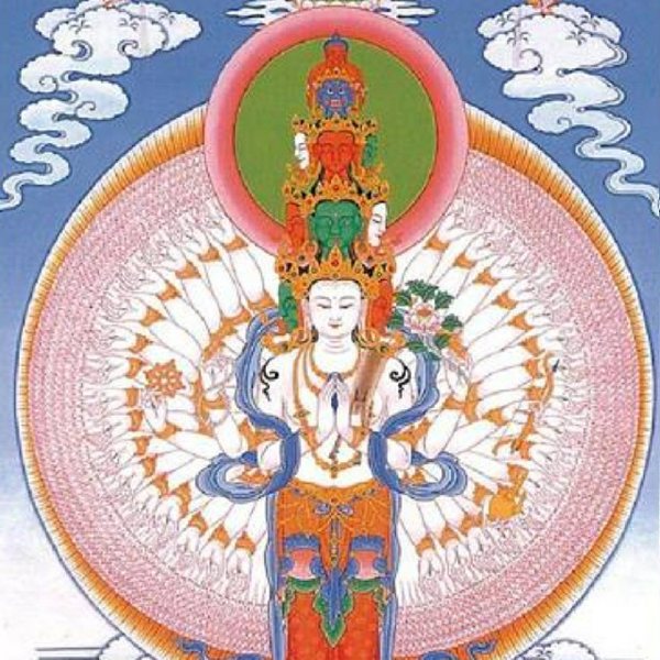 大悲咒|诵读与译文
