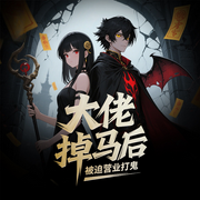 大佬掉马后抓鬼为生|启航-叶慕洋-立心侠文化
