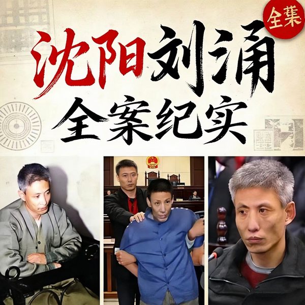 沈阳刘涌全案纪实